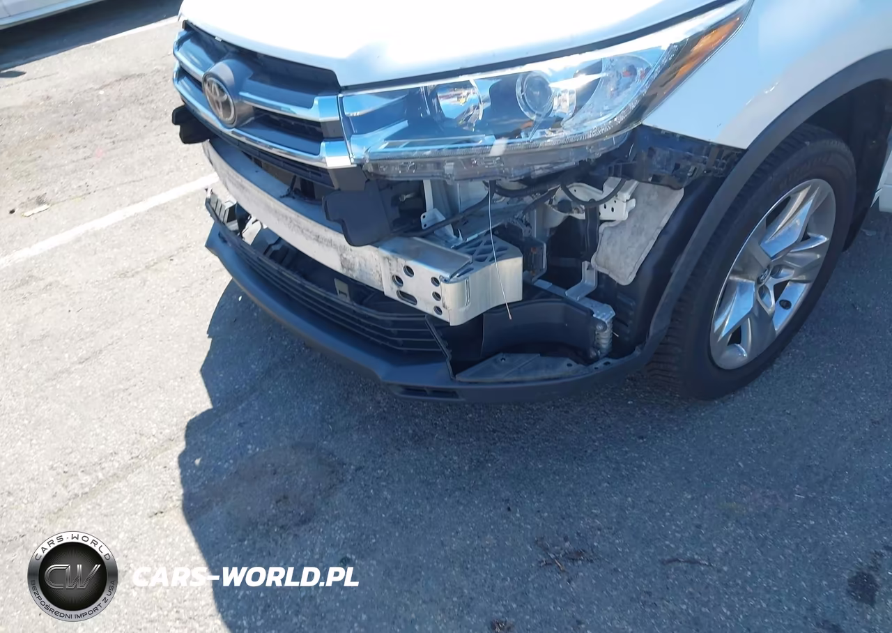 2019 Toyota Highlander Limited VIN:5TDDZRFH5KS720516 - 6