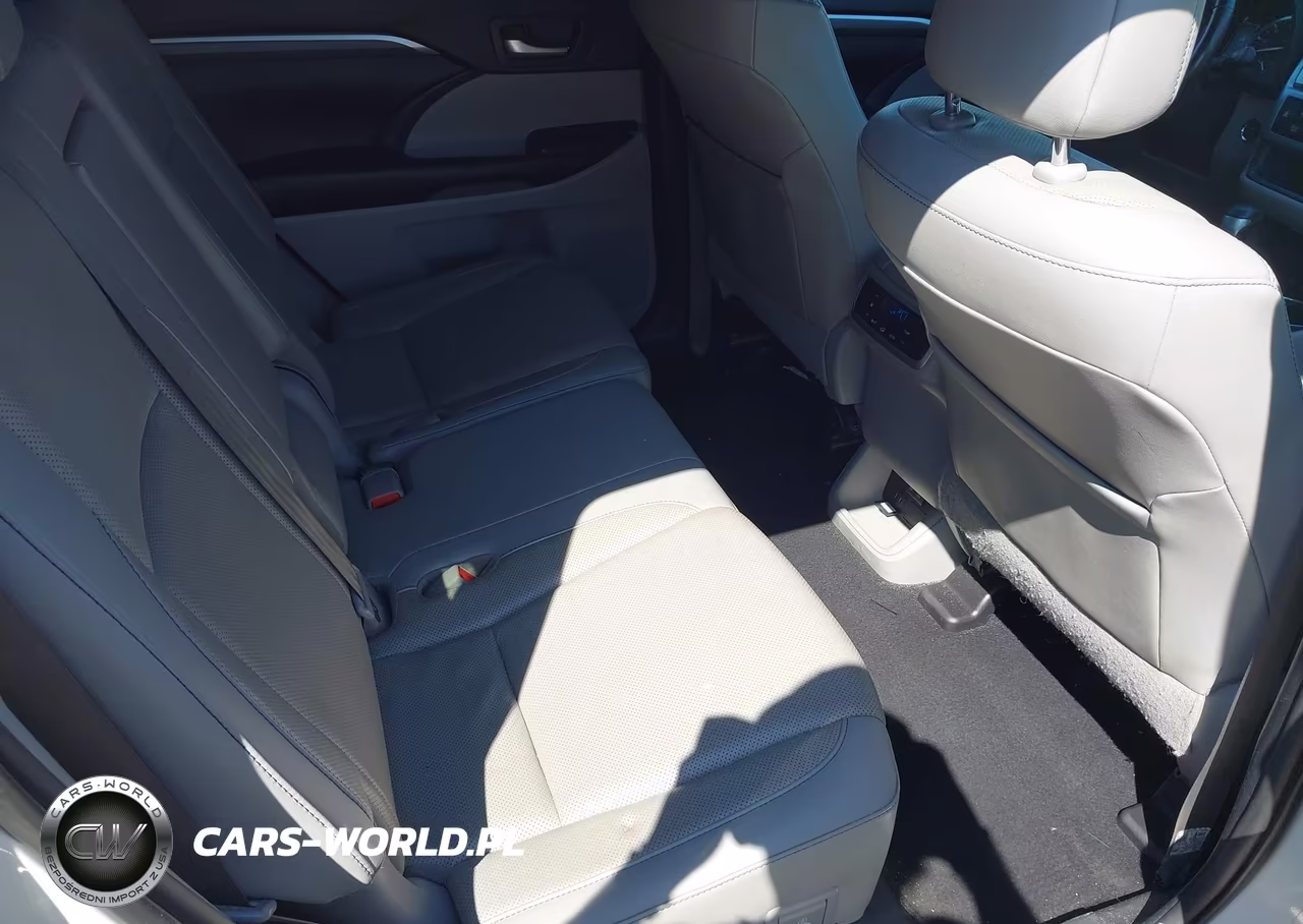 2019 Toyota Highlander Limited VIN:5TDDZRFH5KS720516 - 8