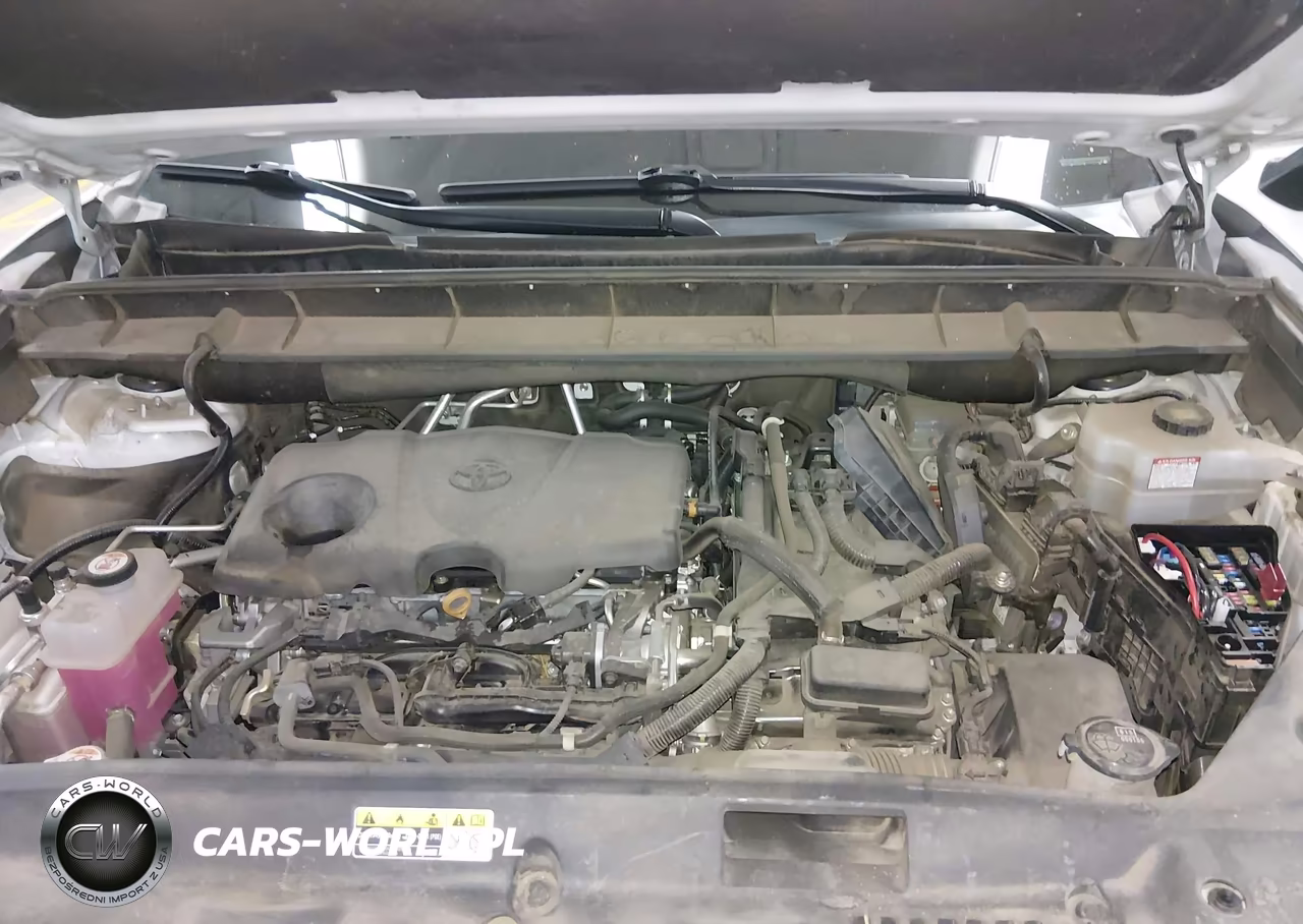 2020 Toyota Highlander Hybrid Xle VIN:5TDHARAH9LS500801 - 10