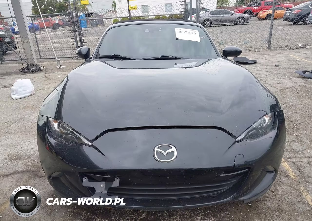 2016 Mazda Mx-5 Miata Grand Touring VIN:JM1NDAD74G0113323 - 11