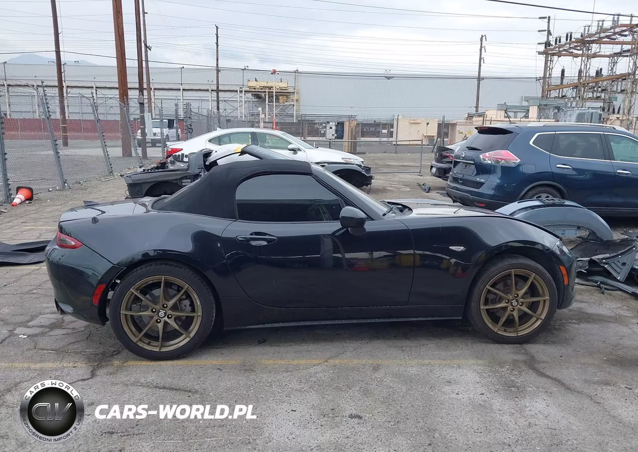 2016 Mazda Mx-5 Miata Grand Touring VIN:JM1NDAD74G0113323 - 12