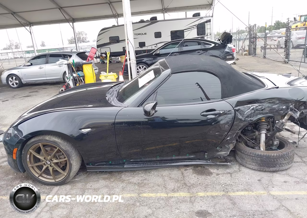 2016 Mazda Mx-5 Miata Grand Touring VIN:JM1NDAD74G0113323 - 13
