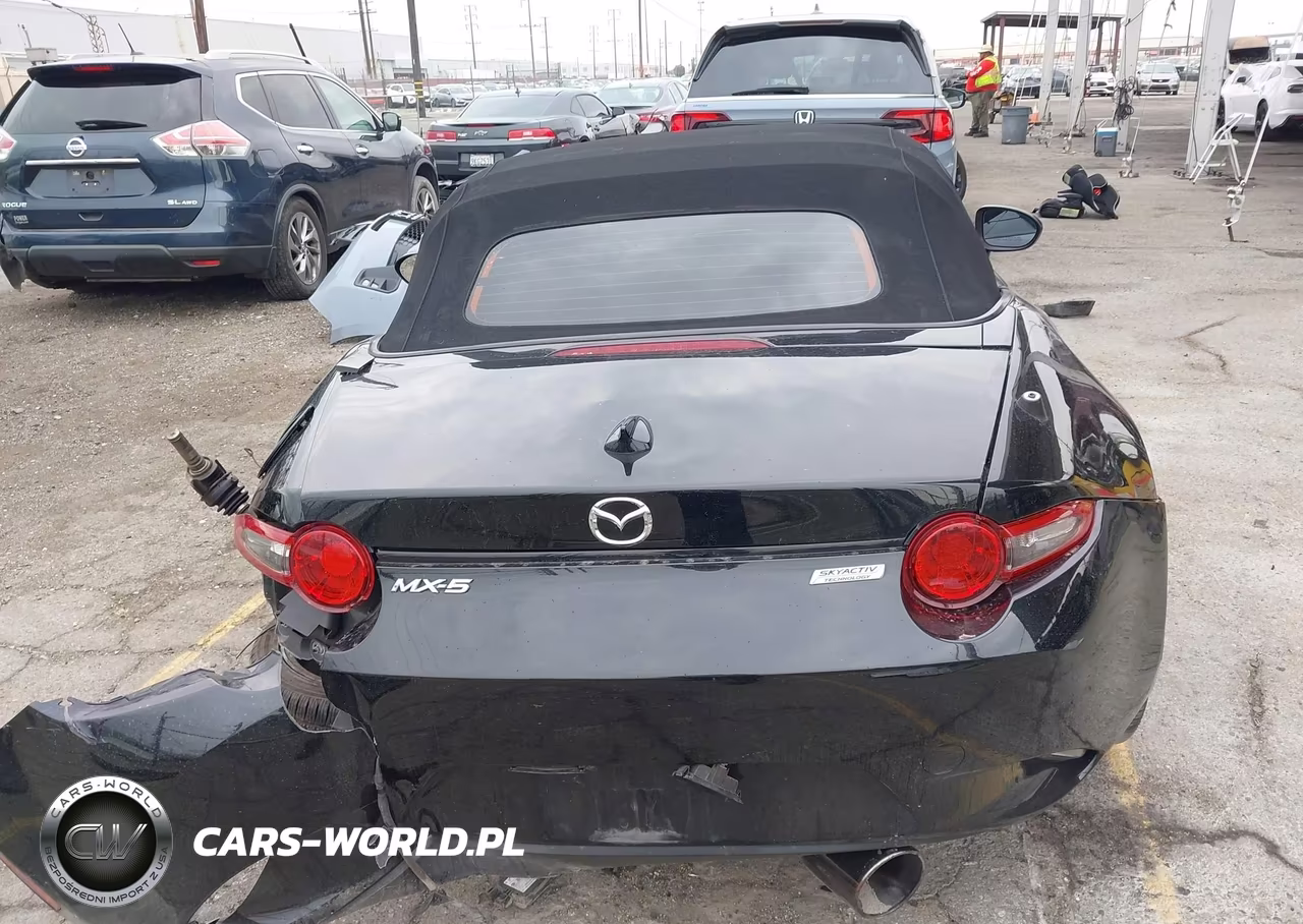 2016 Mazda Mx-5 Miata Grand Touring VIN:JM1NDAD74G0113323 - 15