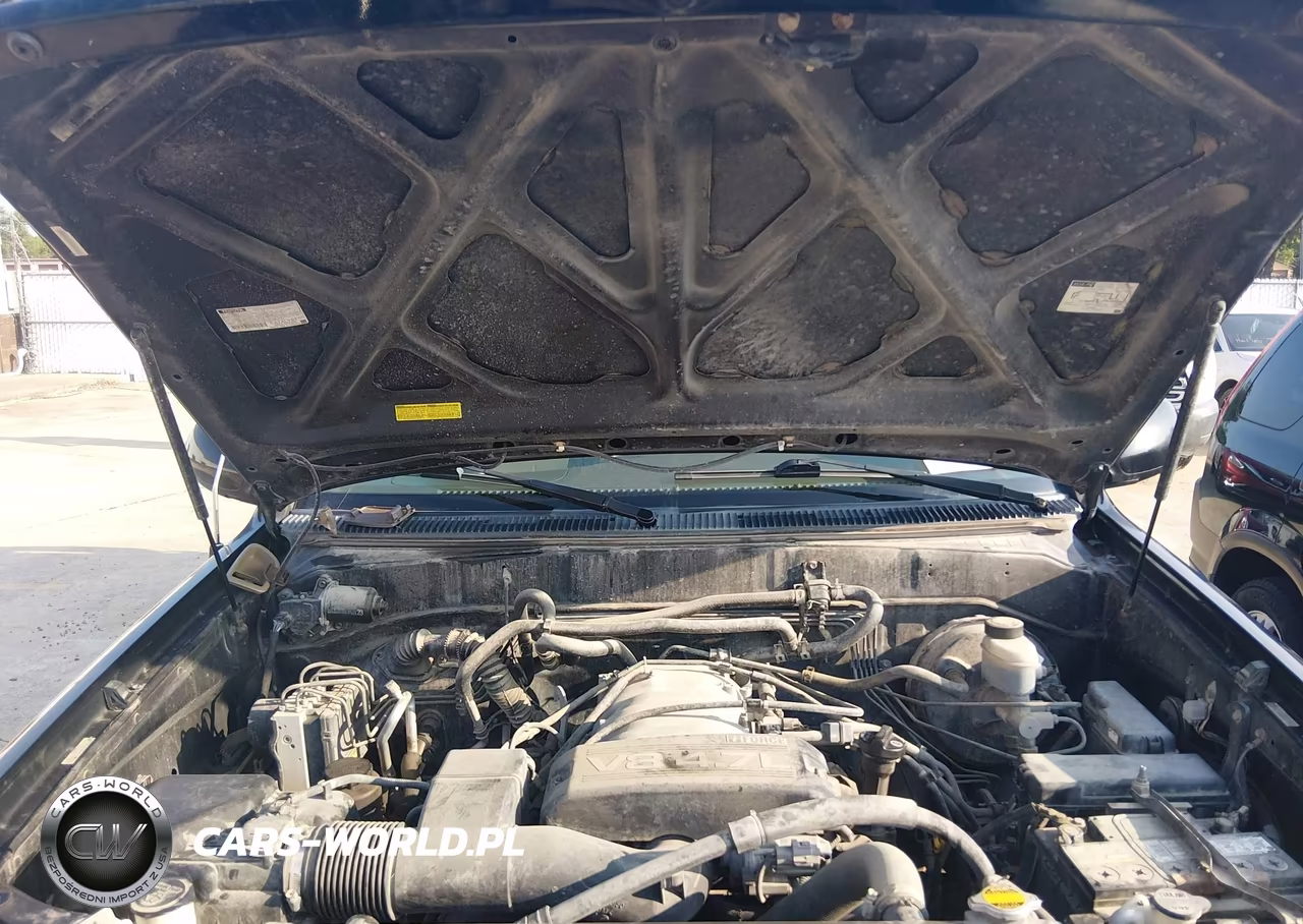 2001 Toyota Sequoia Limited V8 VIN:5TDZT38A81S021464 - 10