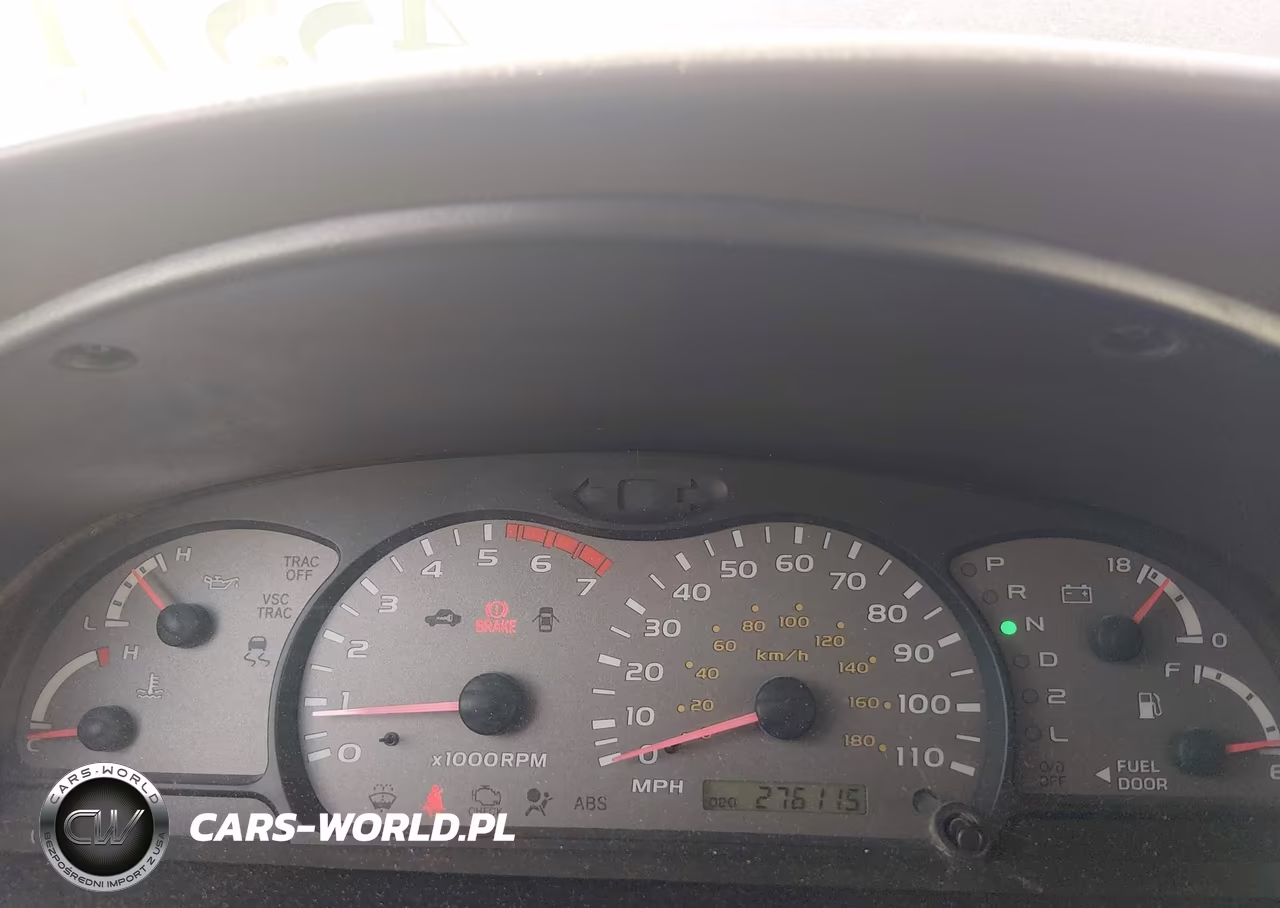 2001 Toyota Sequoia Limited V8 VIN:5TDZT38A81S021464 - 7