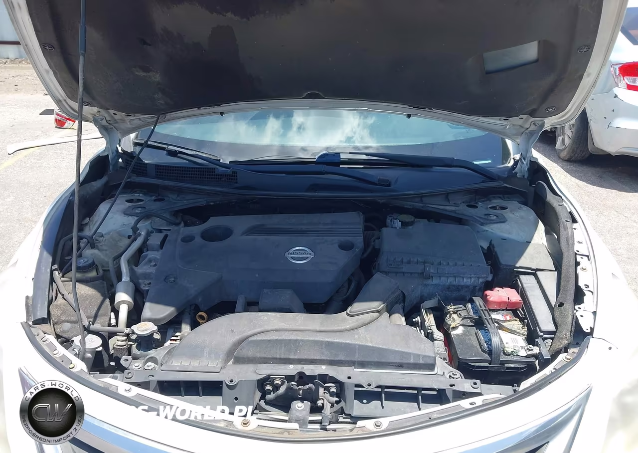 2015 Nissan Altima 2.5-2.5 S-2.5 Sl-2.5 Sv VIN:1N4AL3AP2FN334279 - 10