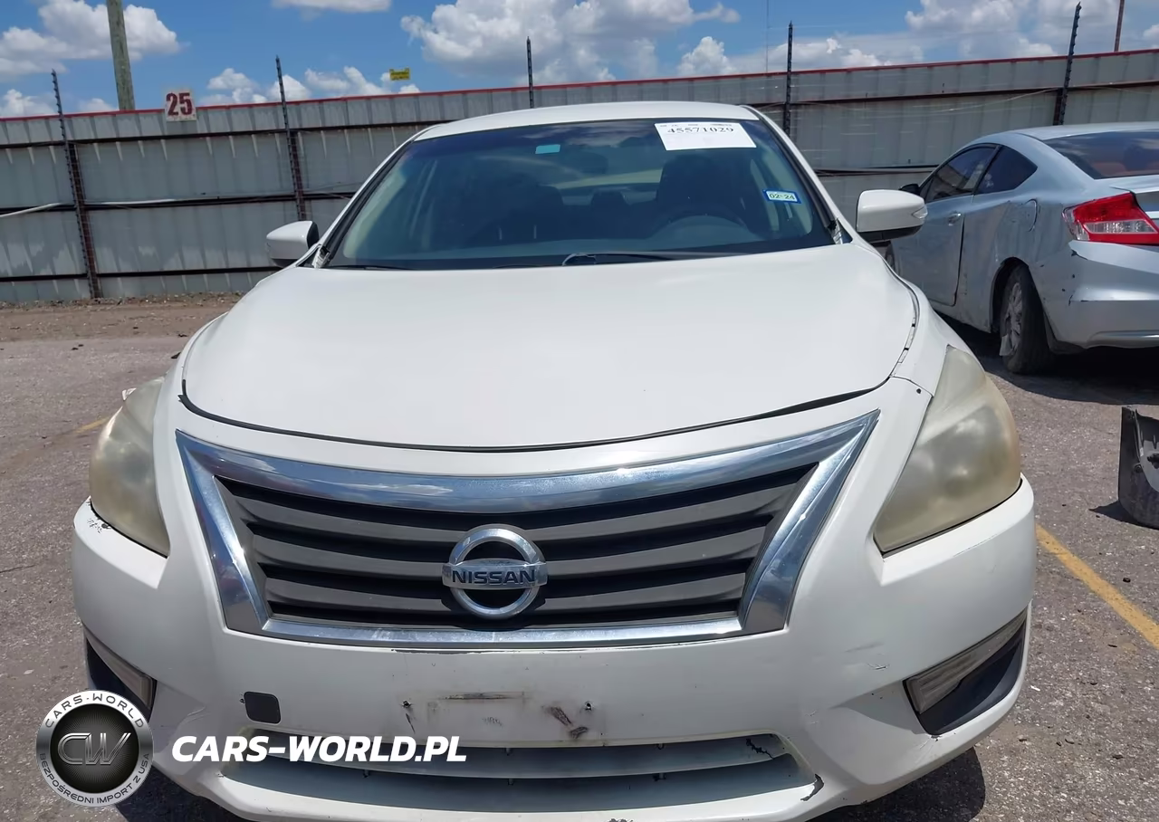 2015 Nissan Altima 2.5-2.5 S-2.5 Sl-2.5 Sv VIN:1N4AL3AP2FN334279 - 12