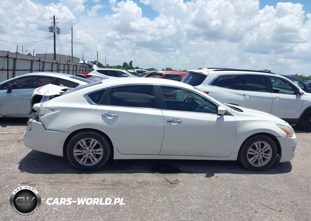 2015 Nissan Altima 2.5-2.5 S-2.5 Sl-2.5 Sv VIN:1N4AL3AP2FN334279 - 13