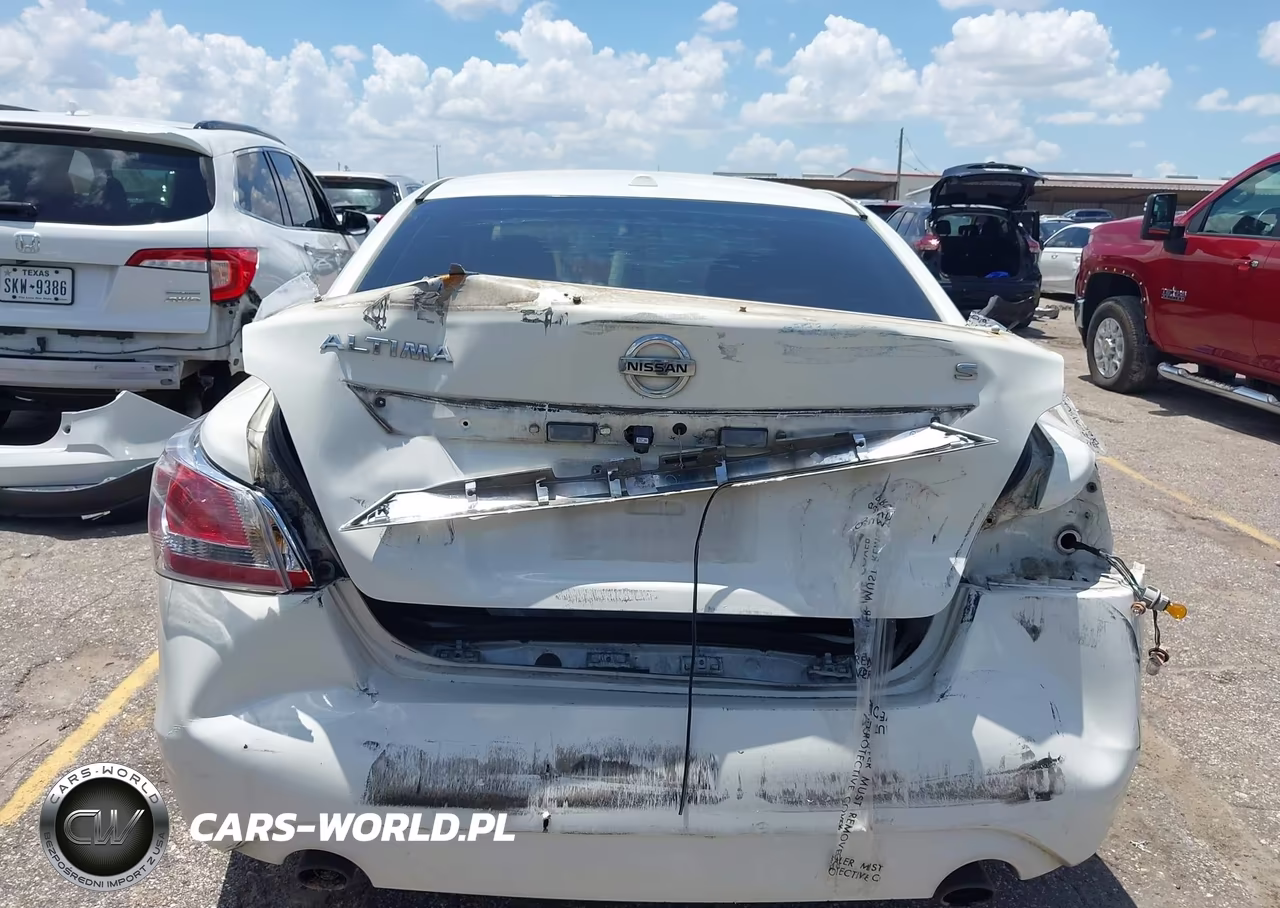 2015 Nissan Altima 2.5-2.5 S-2.5 Sl-2.5 Sv VIN:1N4AL3AP2FN334279 - 16