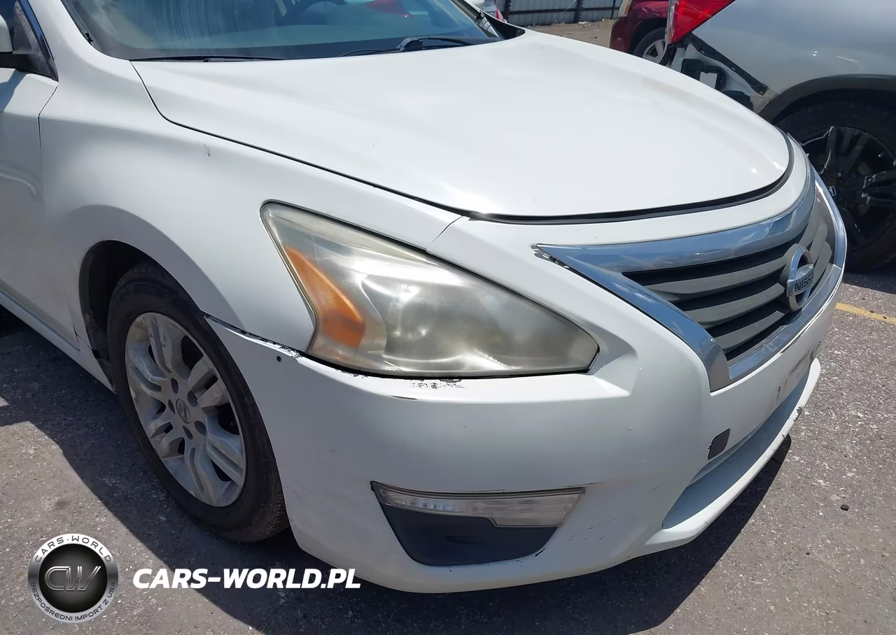 2015 Nissan Altima 2.5-2.5 S-2.5 Sl-2.5 Sv VIN:1N4AL3AP2FN334279 - 6