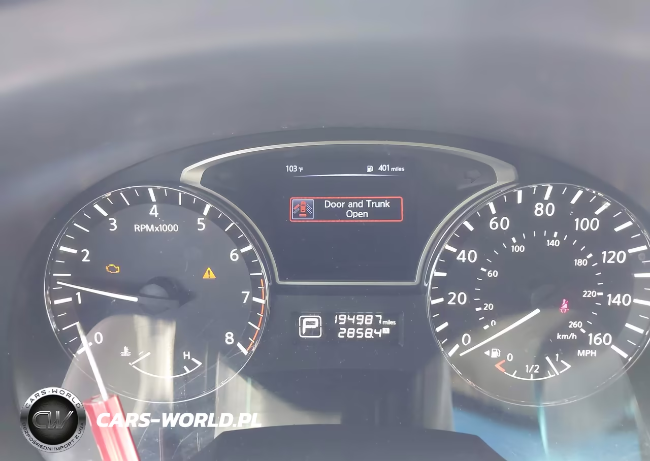 2015 Nissan Altima 2.5-2.5 S-2.5 Sl-2.5 Sv VIN:1N4AL3AP2FN334279 - 7