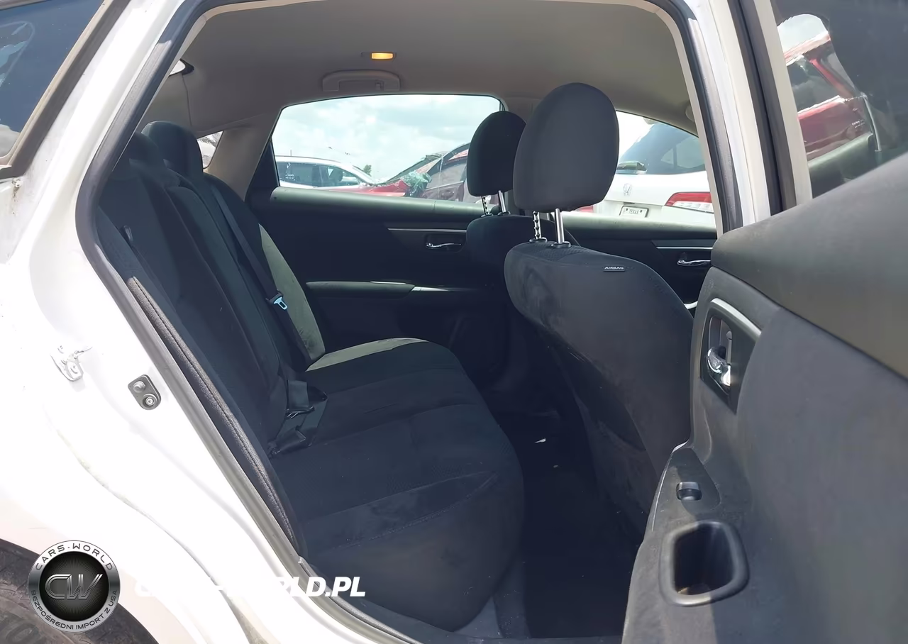 2015 Nissan Altima 2.5-2.5 S-2.5 Sl-2.5 Sv VIN:1N4AL3AP2FN334279 - 8