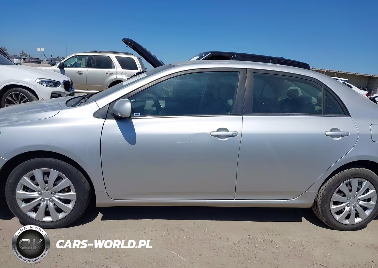 2013 Toyota Corolla Le VIN:5YFBU4EE9DP080581 - 14