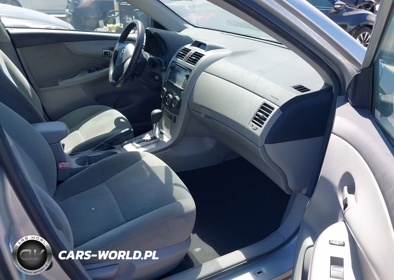 2013 Toyota Corolla Le VIN:5YFBU4EE9DP080581 - 5