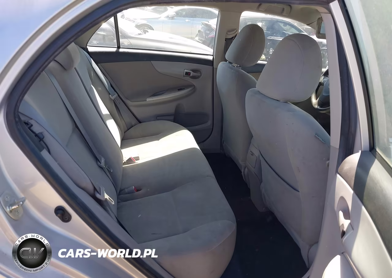 2013 Toyota Corolla Le VIN:5YFBU4EE9DP080581 - 8