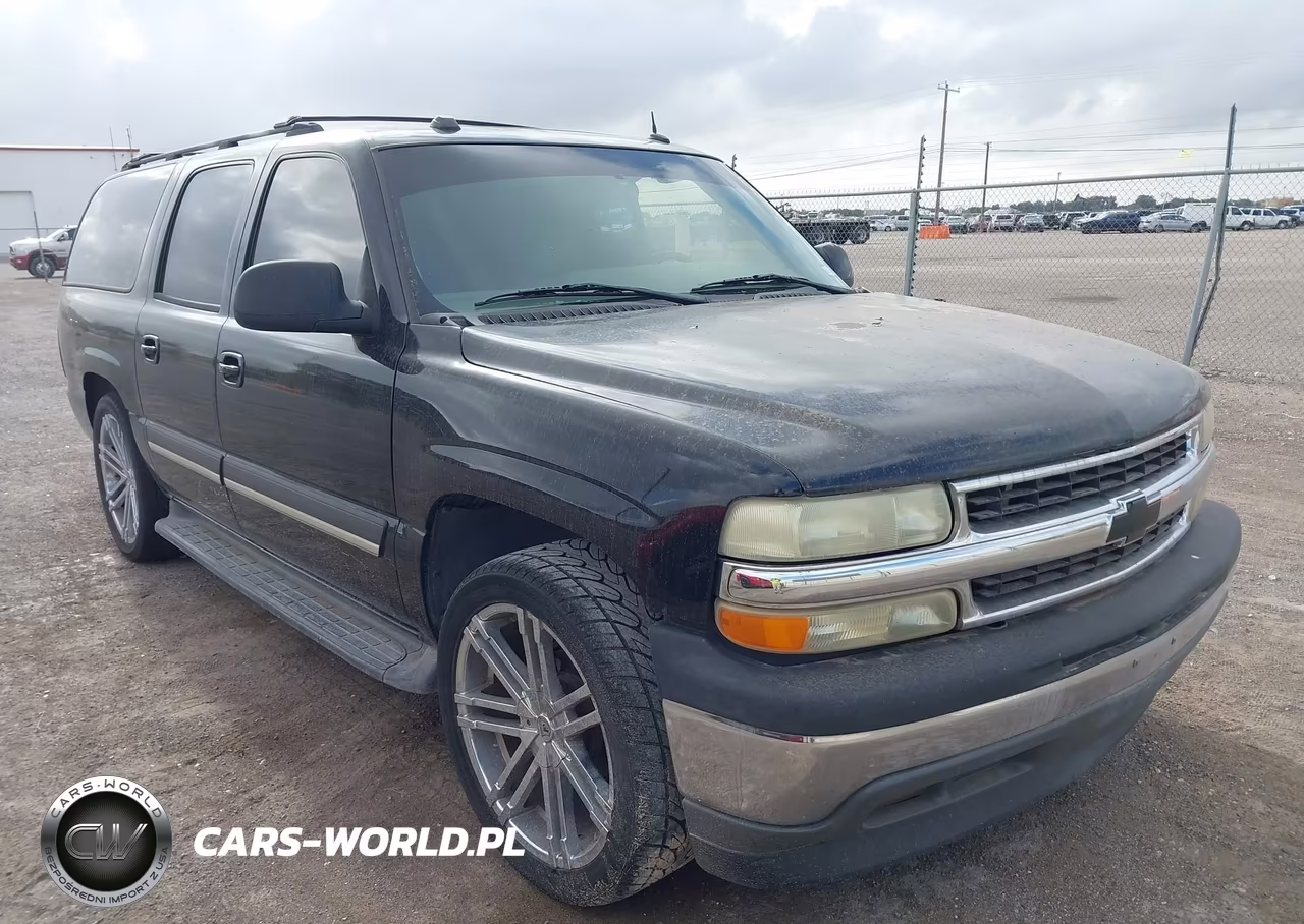 2005 Chevrolet Suburban 1500 Lt