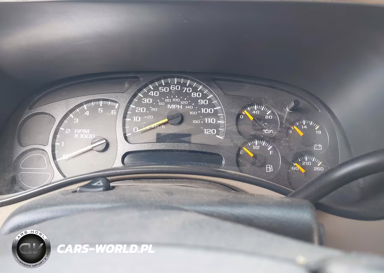 2005 Chevrolet Suburban 1500 Lt VIN:1GNEC16Z05J106322 - 7