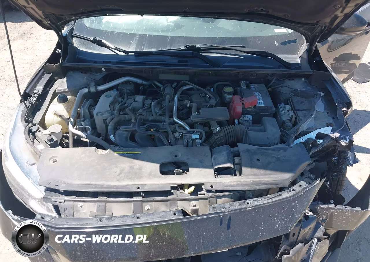 2020 Nissan Sentra Sr Xtronic Cvt VIN:3N1AB8DV5LY218712 - 10