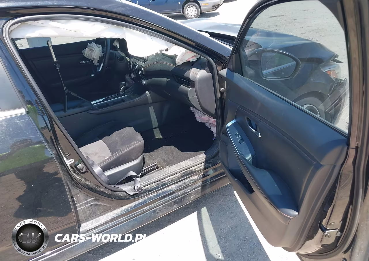 2020 Nissan Sentra Sr Xtronic Cvt VIN:3N1AB8DV5LY218712 - 5