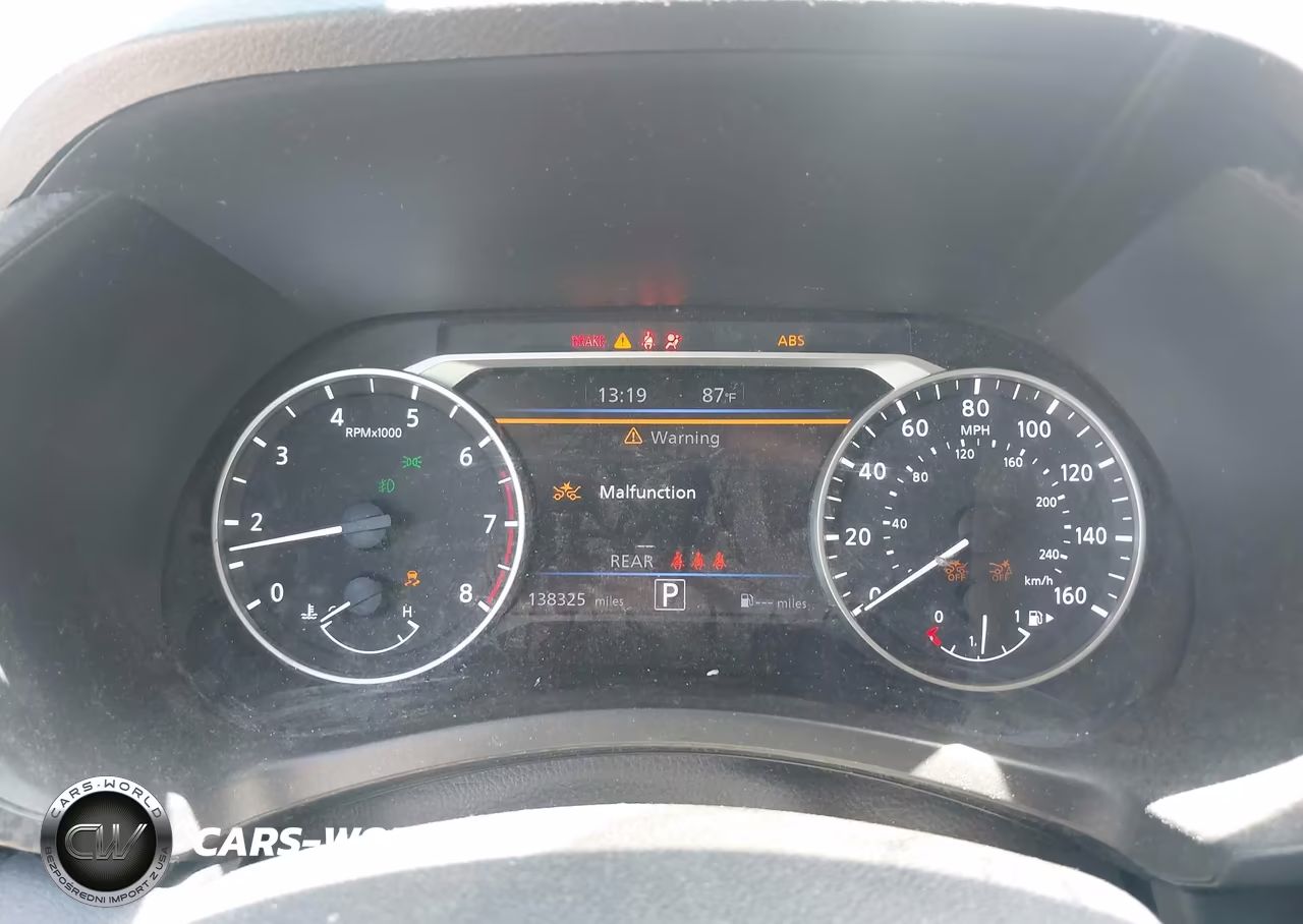 2020 Nissan Sentra Sr Xtronic Cvt VIN:3N1AB8DV5LY218712 - 7