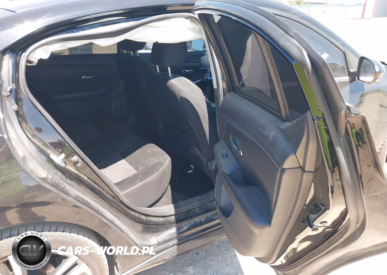 2020 Nissan Sentra Sr Xtronic Cvt VIN:3N1AB8DV5LY218712 - 8