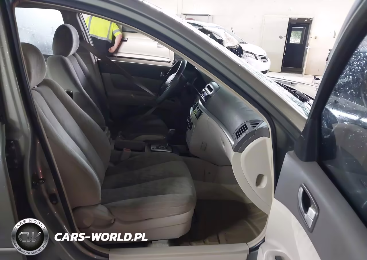 2007 Hyundai Sonata Gls-Gls W-Xm VIN:5NPET46C77H187837 - 5