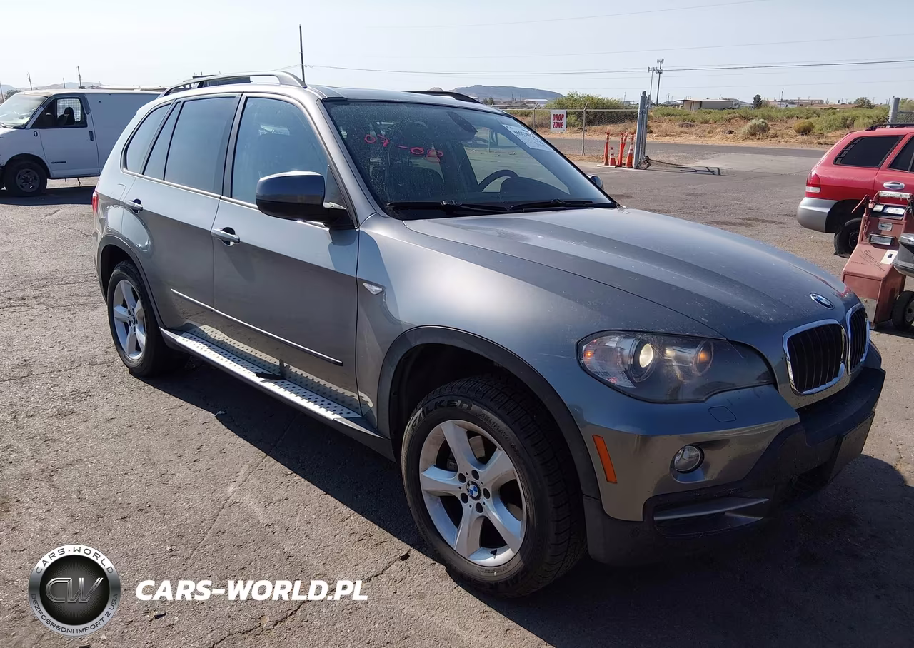 2010 BMW X5 xDrive30I