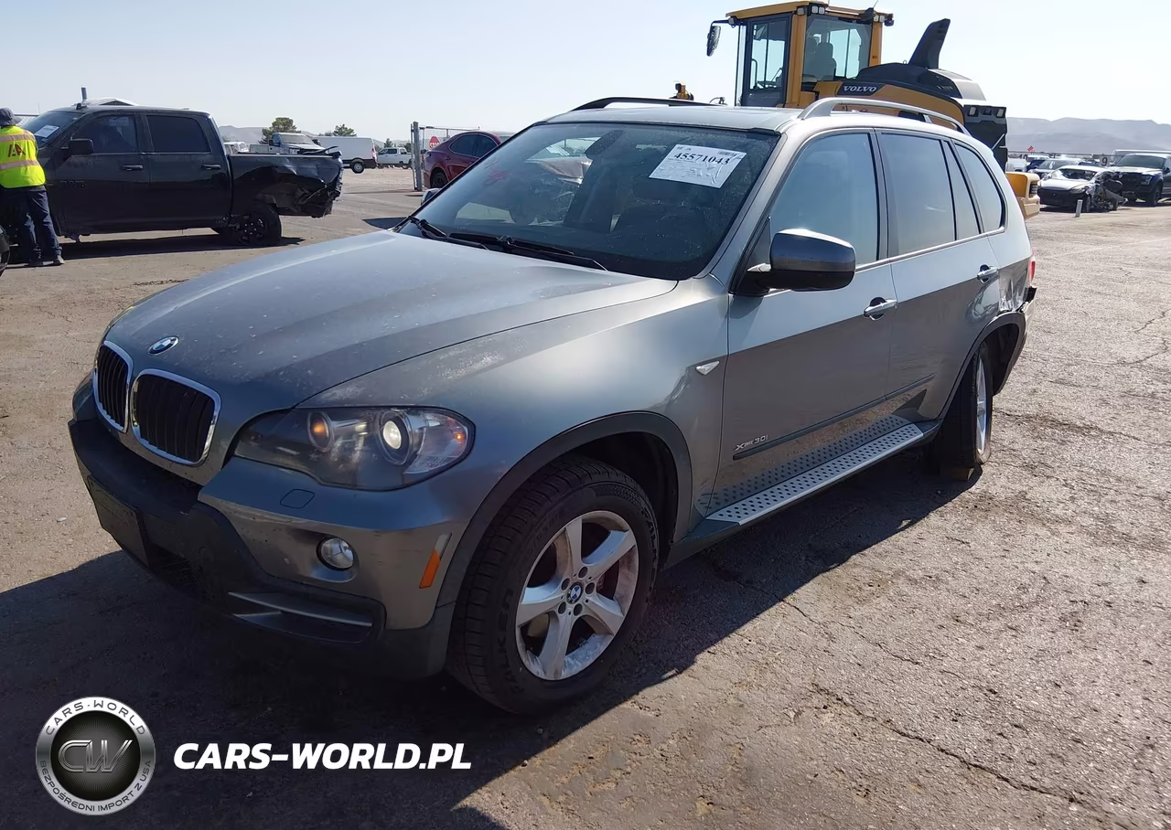2010 BMW X5 xDrive30I VIN:5UXFE4C52AL381259 - 2