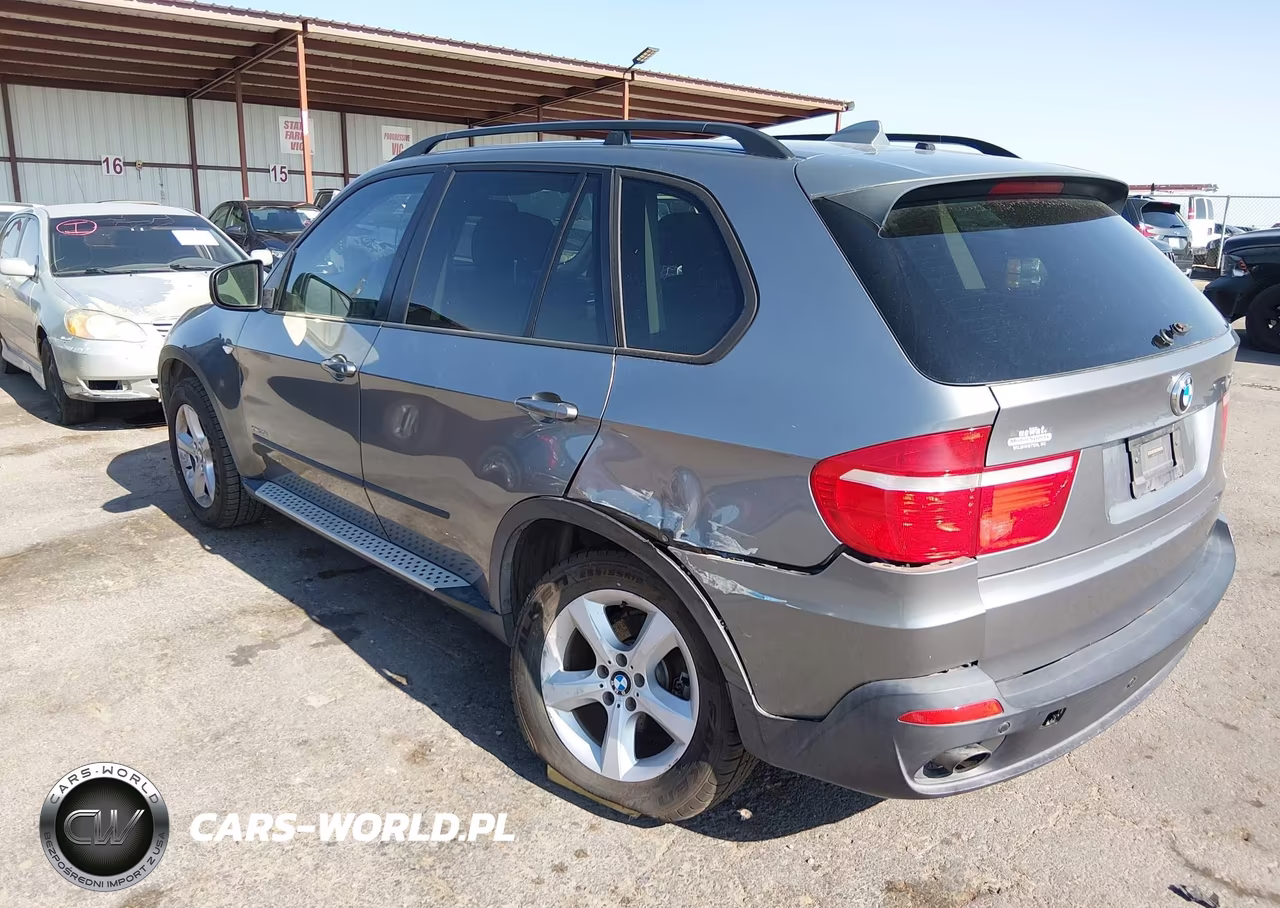 2010 BMW X5 xDrive30I VIN:5UXFE4C52AL381259 - 3