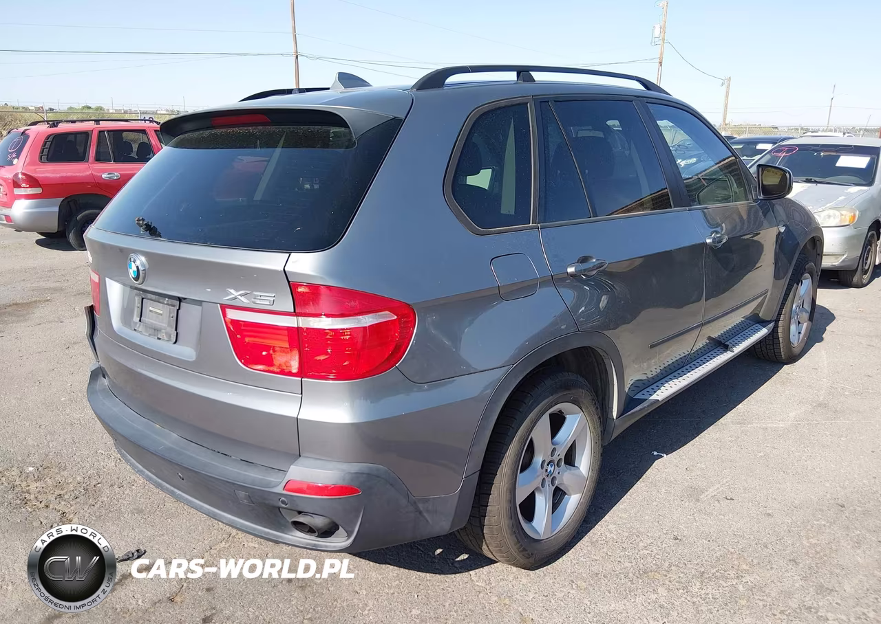 2010 BMW X5 xDrive30I VIN:5UXFE4C52AL381259 - 4