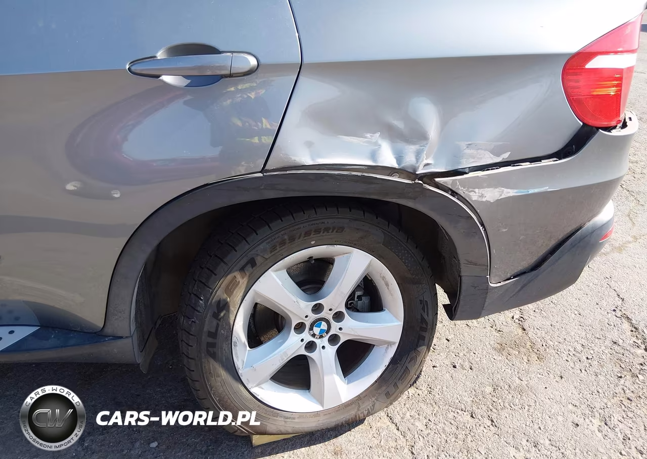 2010 BMW X5 xDrive30I VIN:5UXFE4C52AL381259 - 6