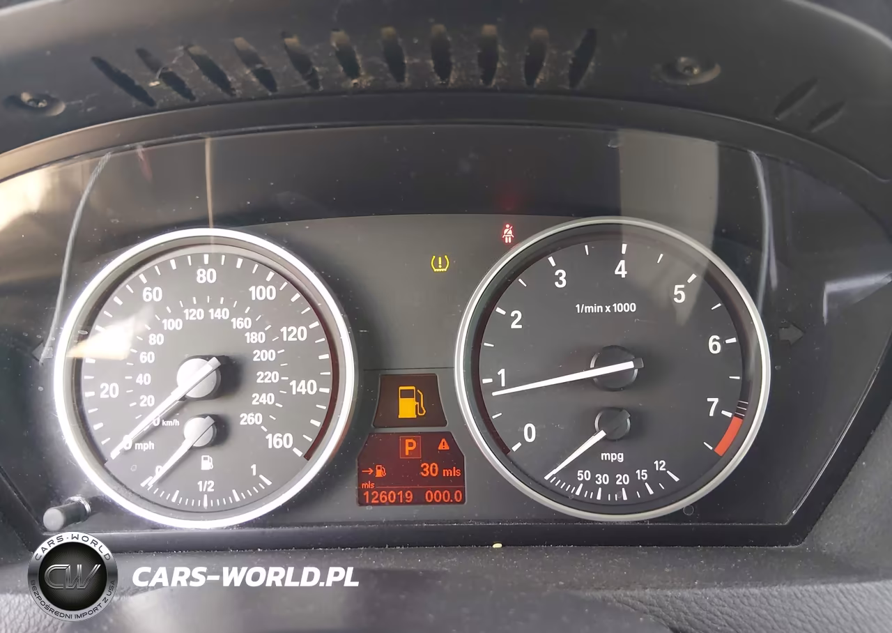 2010 BMW X5 xDrive30I VIN:5UXFE4C52AL381259 - 7