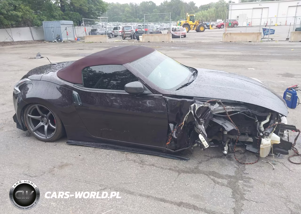 2013 Nissan 370Z Touring VIN:JN1AZ4FH7DM790235 - 14