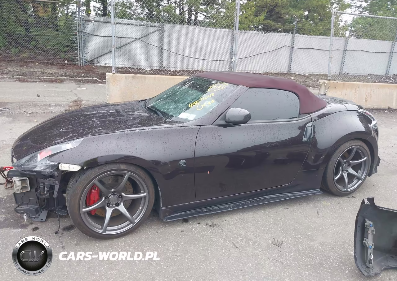 2013 Nissan 370Z Touring VIN:JN1AZ4FH7DM790235 - 15