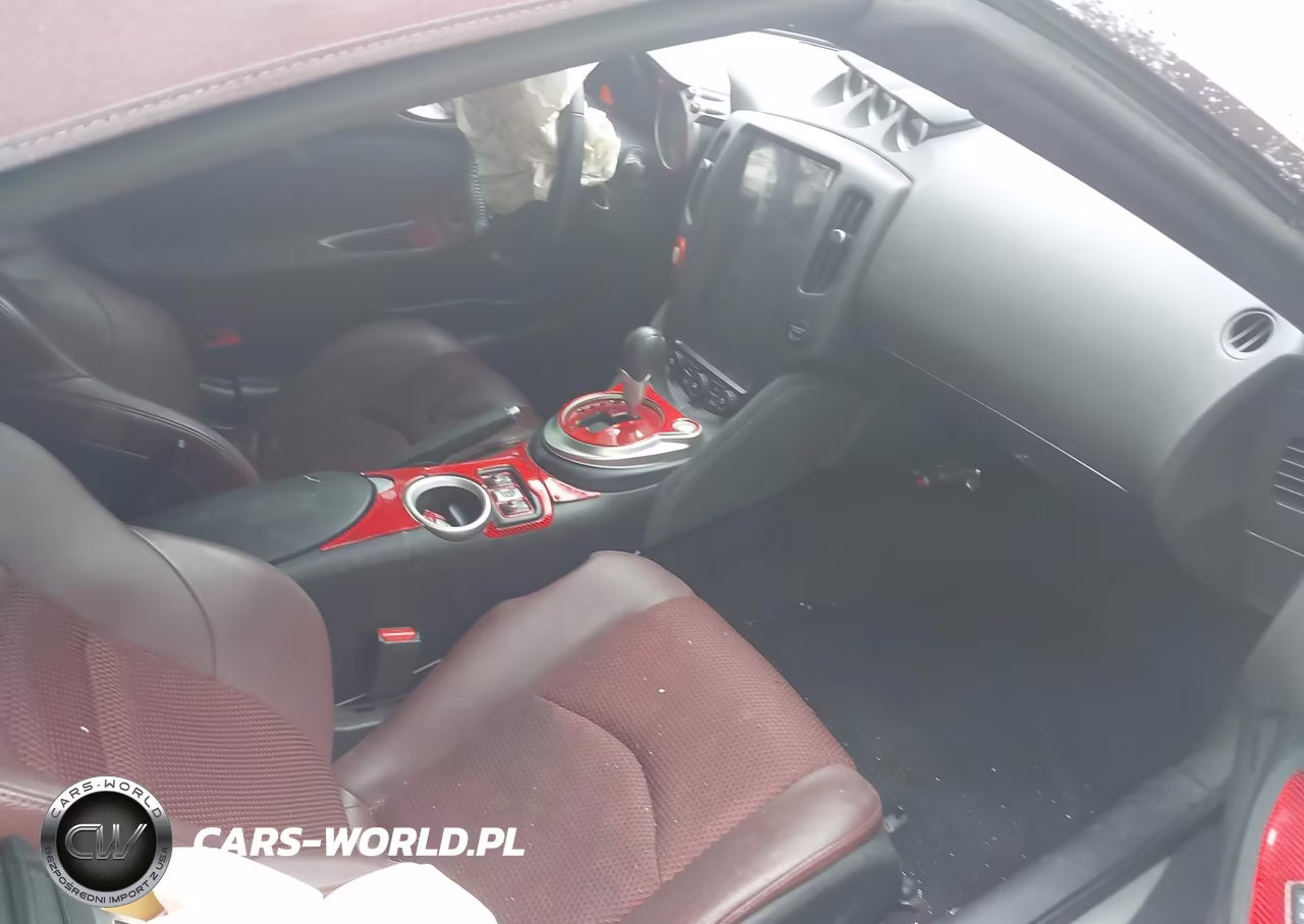 2013 Nissan 370Z Touring VIN:JN1AZ4FH7DM790235 - 5