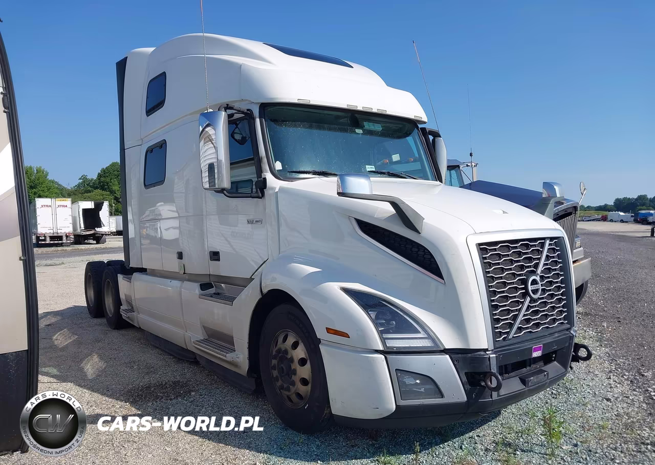 2021 Volvo Vnl