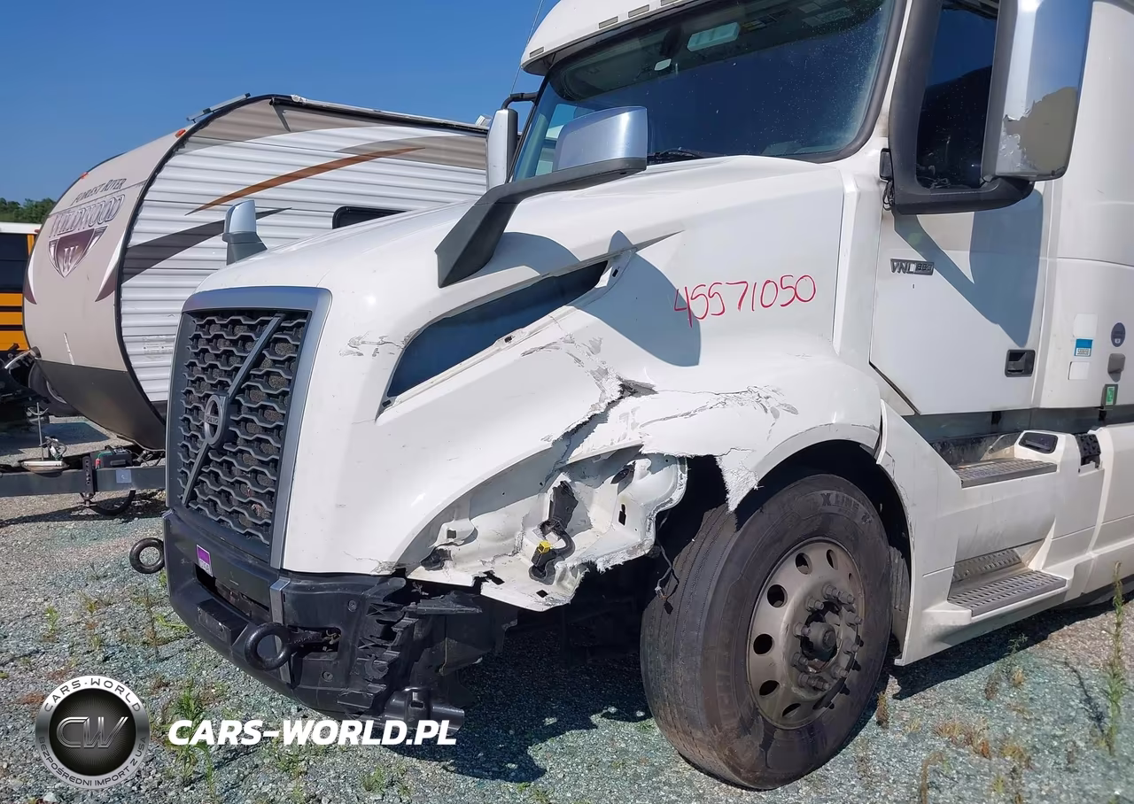2021 Volvo Vnl VIN:4V4NC9EHXMN280376 - 11