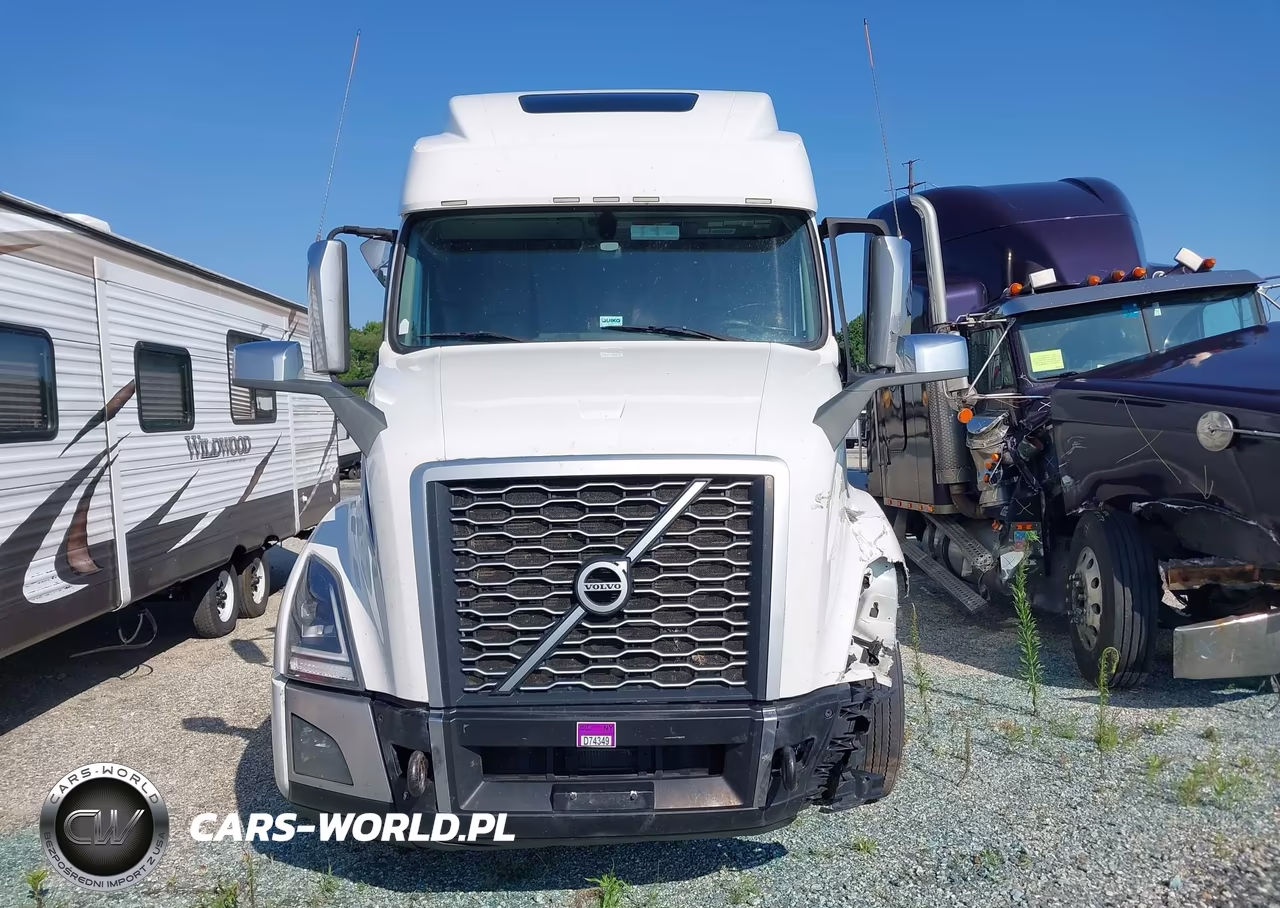 2021 Volvo Vnl VIN:4V4NC9EHXMN280376 - 13