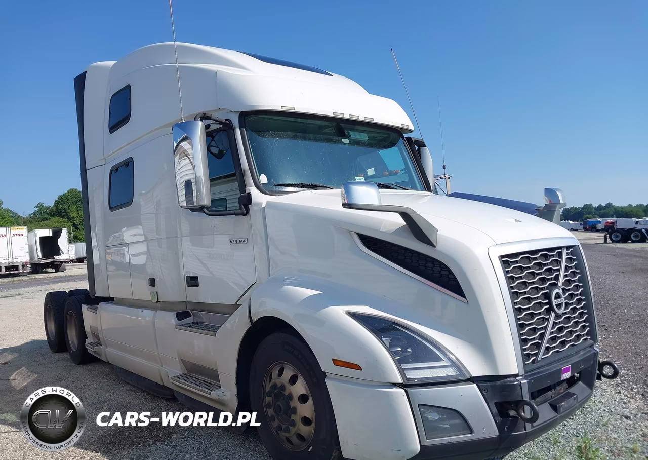 2021 Volvo Vnl VIN:4V4NC9EHXMN280376 - 14