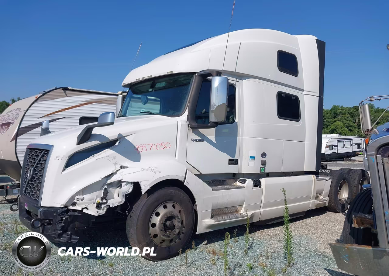 2021 Volvo Vnl VIN:4V4NC9EHXMN280376 - 15