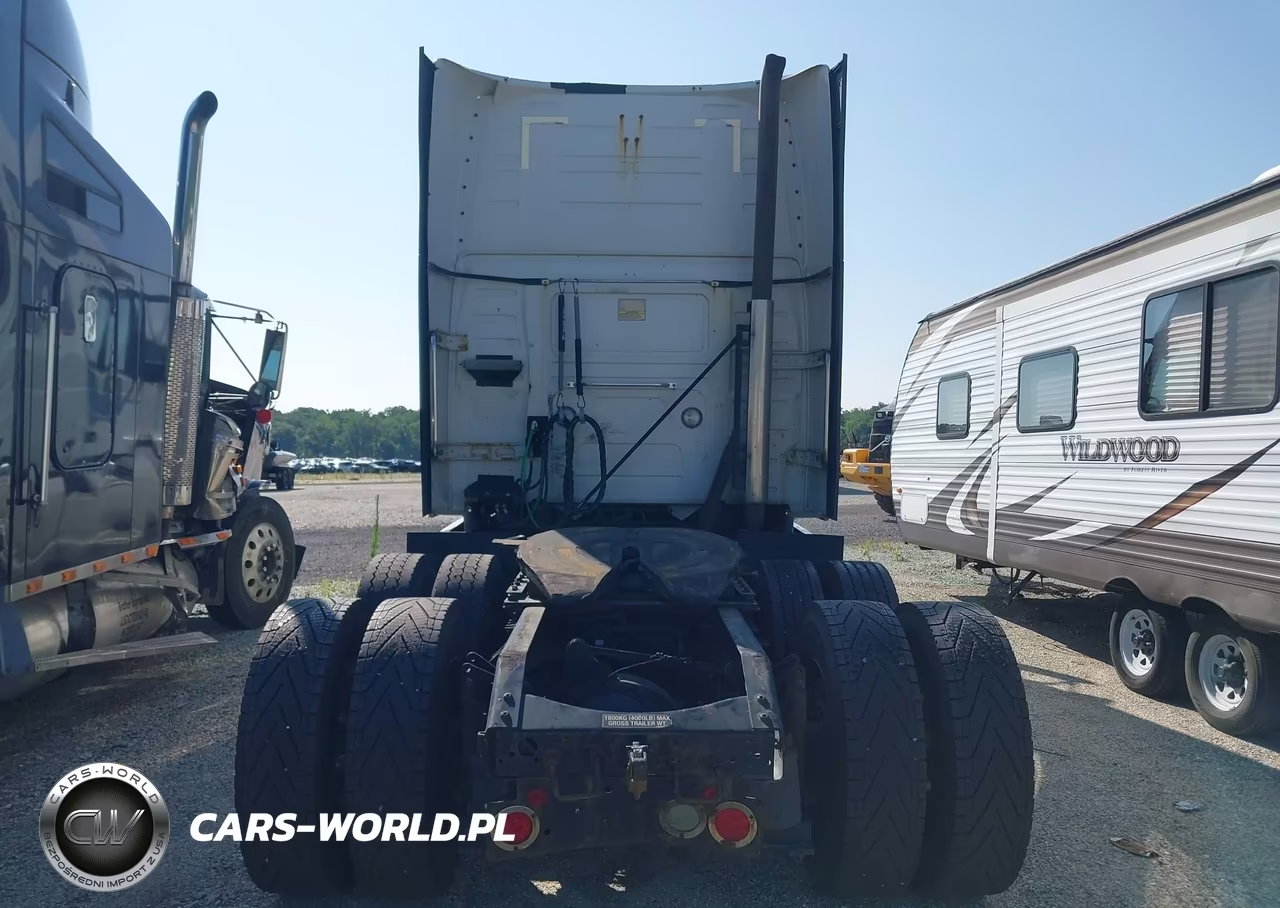 2021 Volvo Vnl VIN:4V4NC9EHXMN280376 - 16