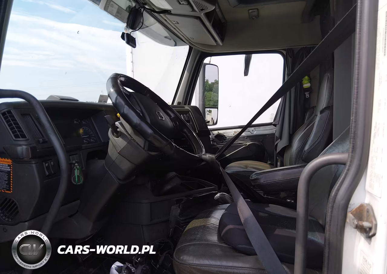 2021 Volvo Vnl VIN:4V4NC9EHXMN280376 - 7