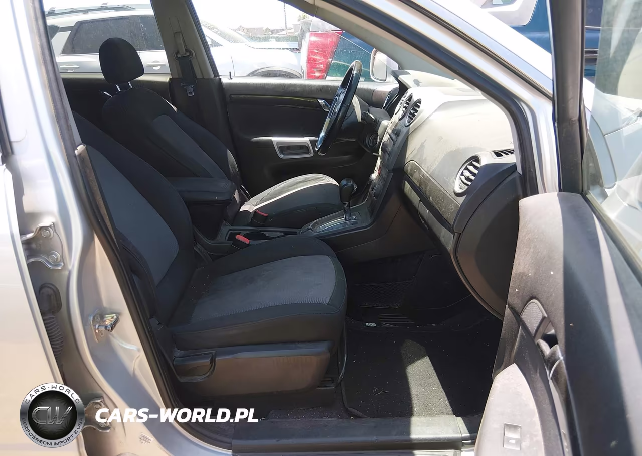 2013 Chevrolet Captiva Sport Fleet Lt VIN:3GNAL3EK3DS569907 - 5