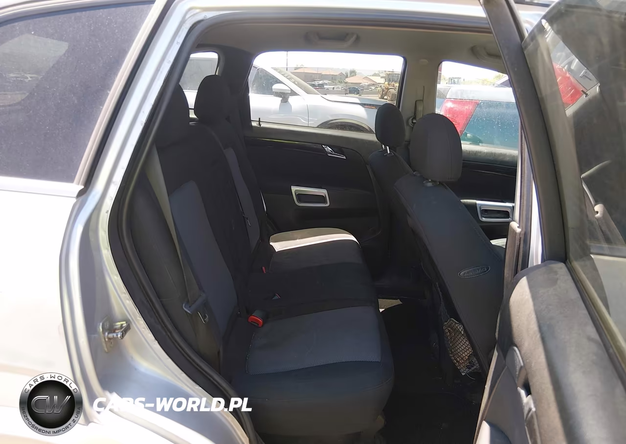 2013 Chevrolet Captiva Sport Fleet Lt VIN:3GNAL3EK3DS569907 - 8