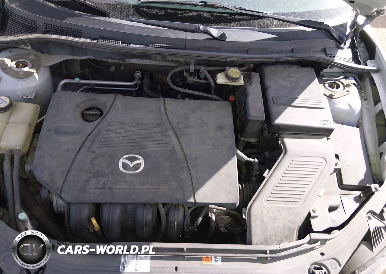 2005 Mazda Mazda3 I VIN:JM1BK12F051254965 - 10