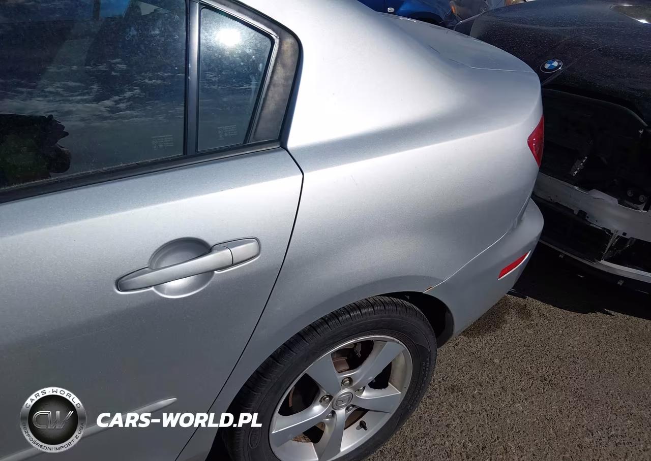 2005 Mazda Mazda3 I VIN:JM1BK12F051254965 - 6