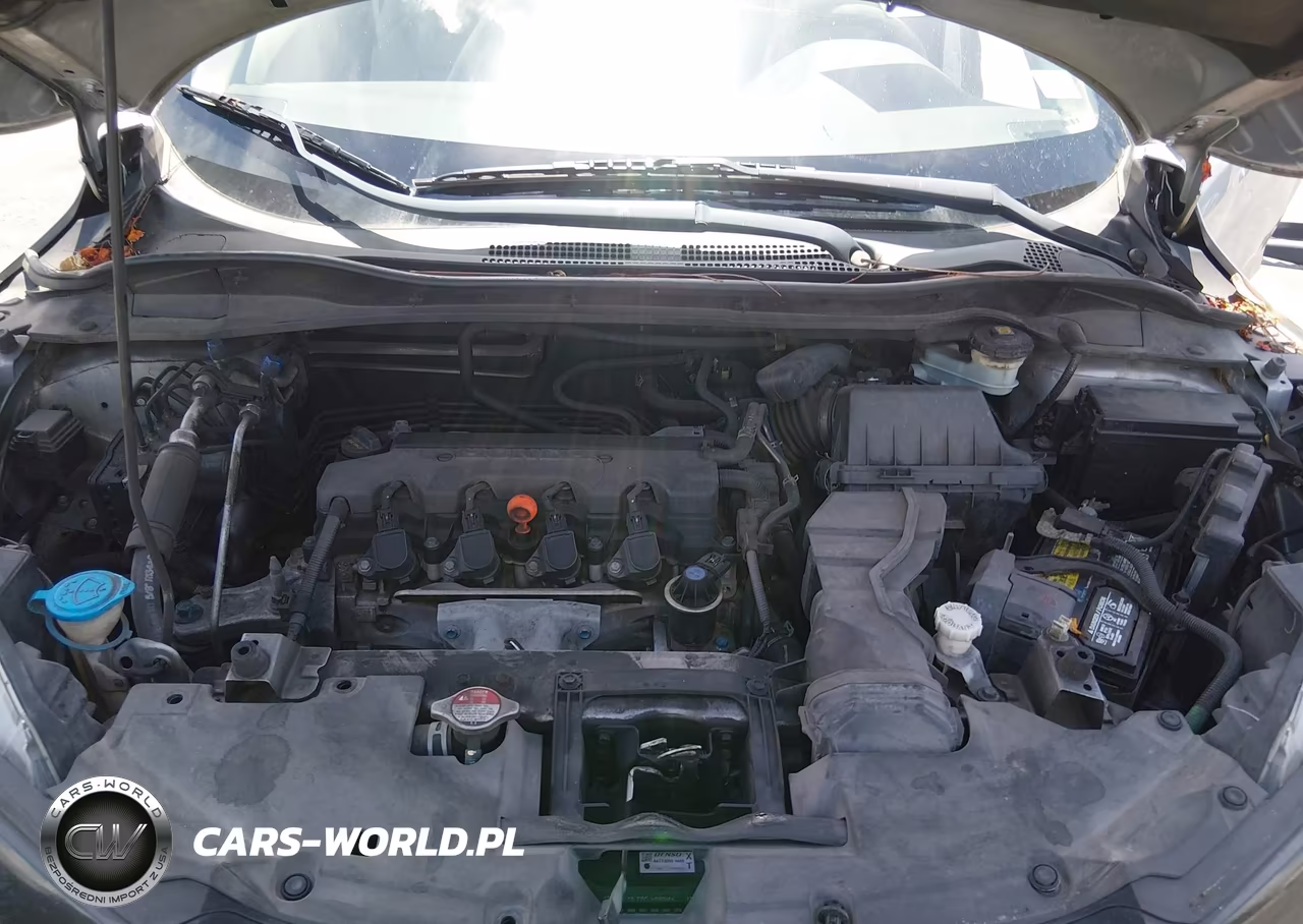 2017 Honda Hr-V Ex VIN:3CZRU5H50HM725691 - 10