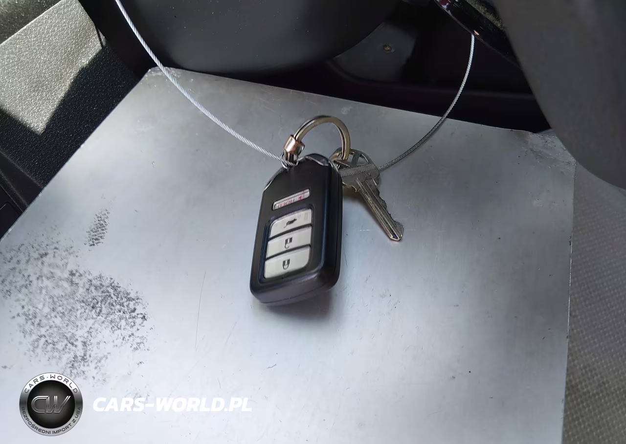 2017 Honda Hr-V Ex VIN:3CZRU5H50HM725691 - 11