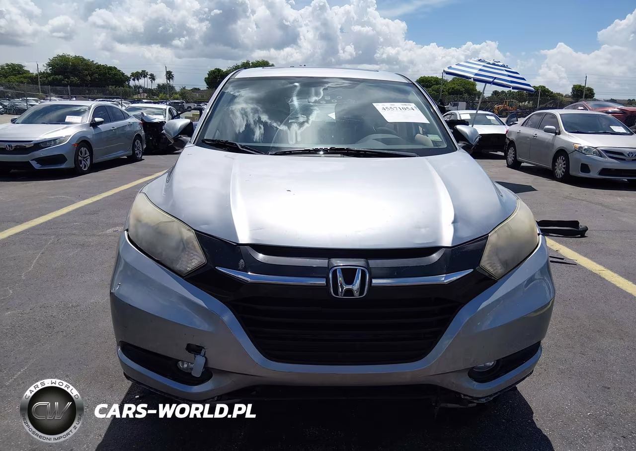 2017 Honda Hr-V Ex VIN:3CZRU5H50HM725691 - 13