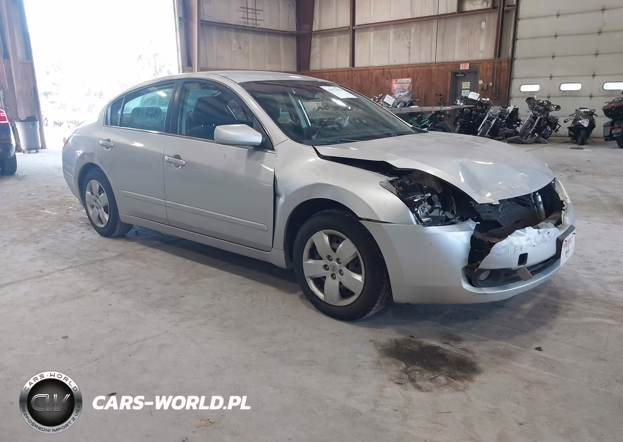 2007 Nissan Altima 2.5 S – zdjęcie 1 z 17